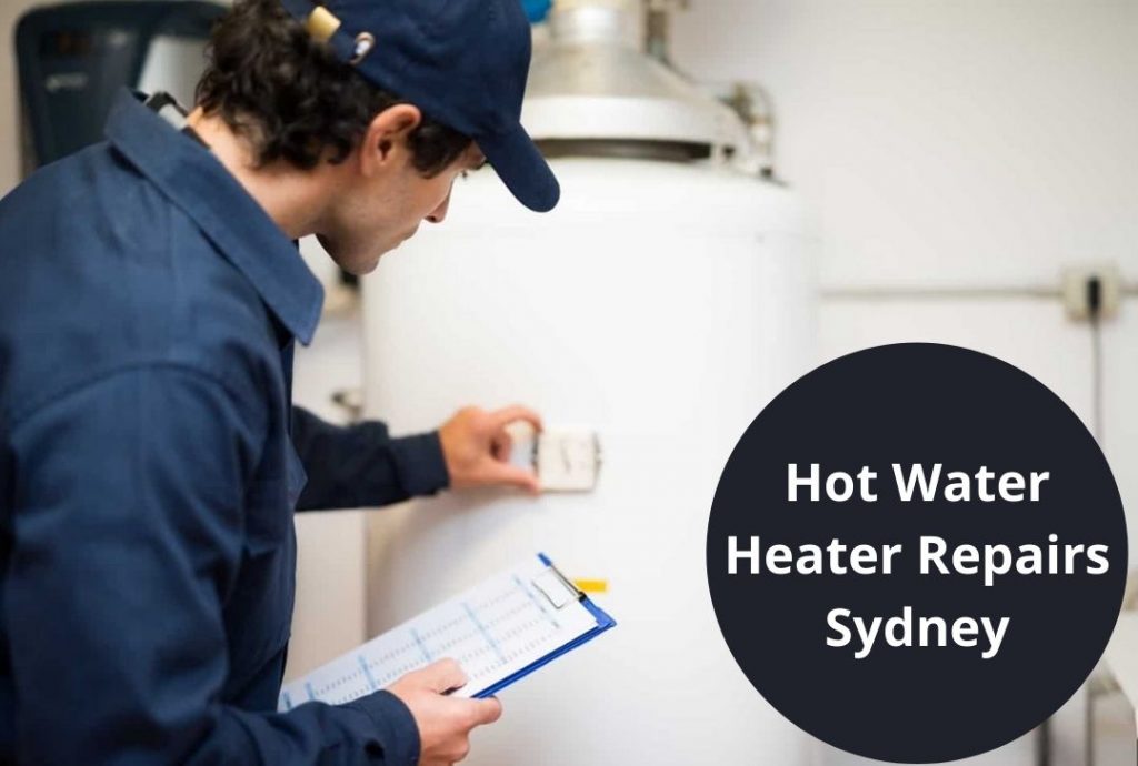 Hot Water Heater Repairs Sydney