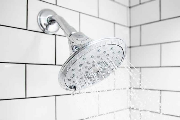 Leaking-Shower-Head-Fix