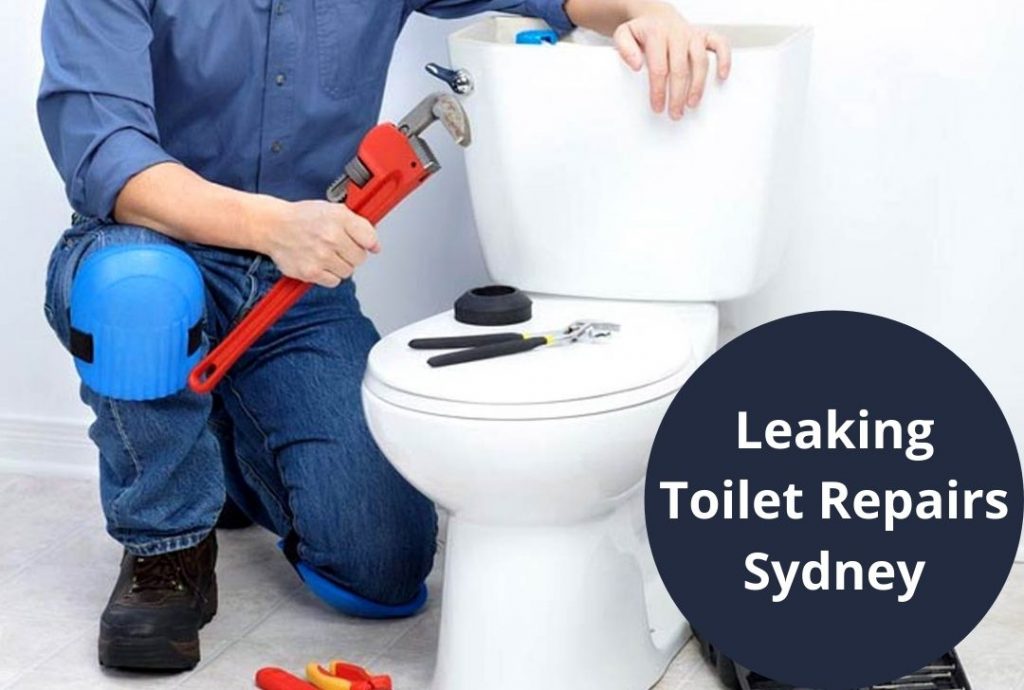 Leaking Toilet Repairs Sydney