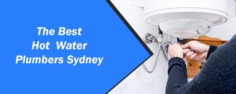 The Best Hot Water Plumbers Sydney